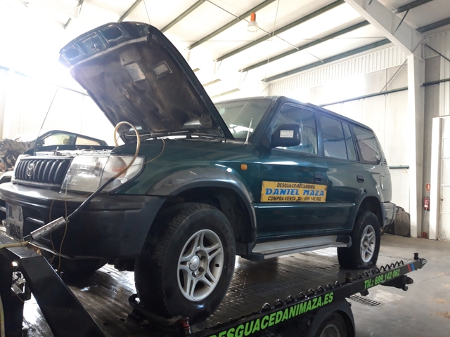Manuel Toyota Land Cruiser Kzj 90 Pdf