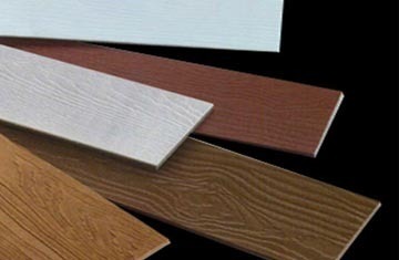 MIL ANUNCIOS.COM - Lamas de Fibrocemento imitacion madera,