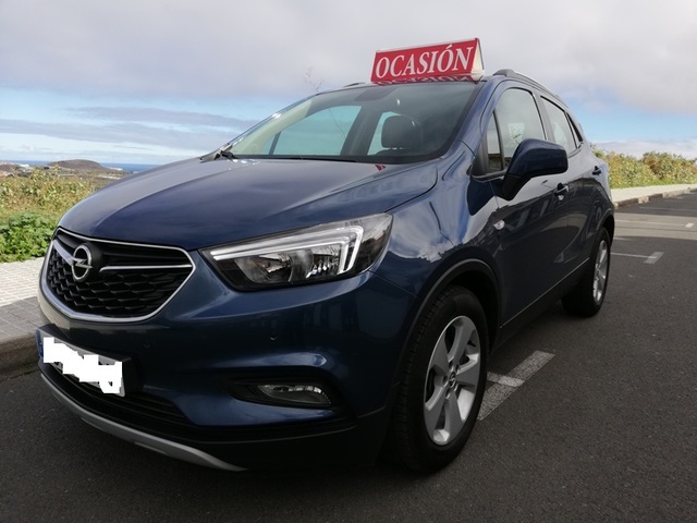 Mil Anuncios Com Opel Mokka X Selective 1400 Turbo