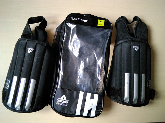 rodilleras adidas futbol