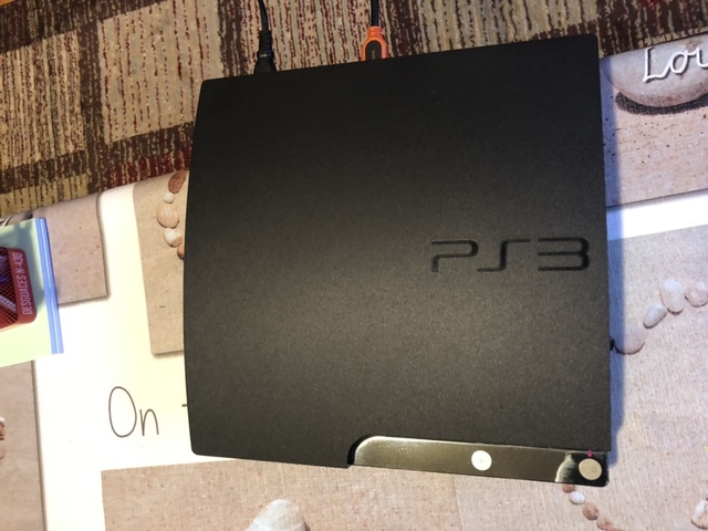 ps3 298gb