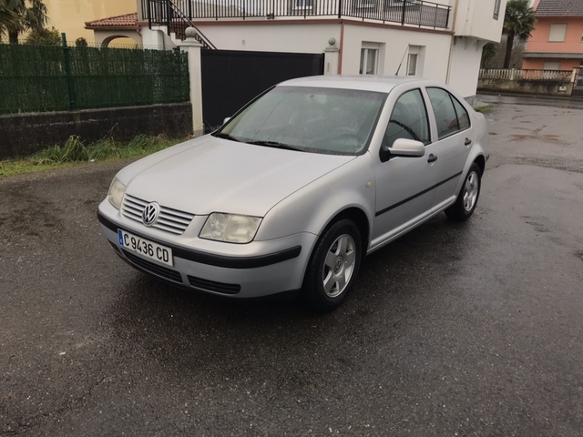 Milanuncios Volkswagen Bora Tdi De Segunda Mano Y Ocasion En La Coruna