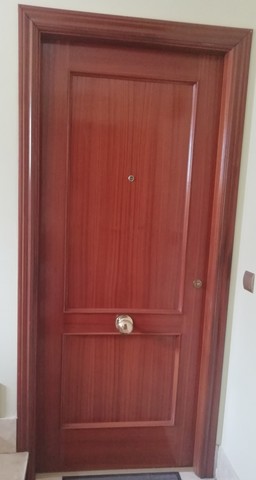 Puertas sapelly segunda mano Puertas sapelly segunda mano