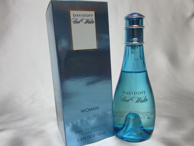 perfume davidoff cool water mujer perfume davidoff cool water mujer