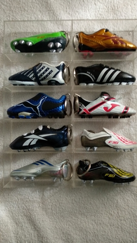 botas de futbol segunda mano