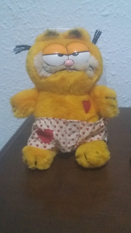 peluches años 80