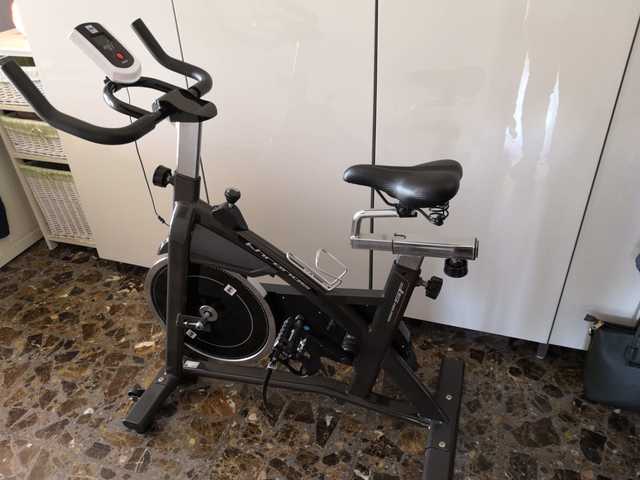 bh fitness khronos basic ii