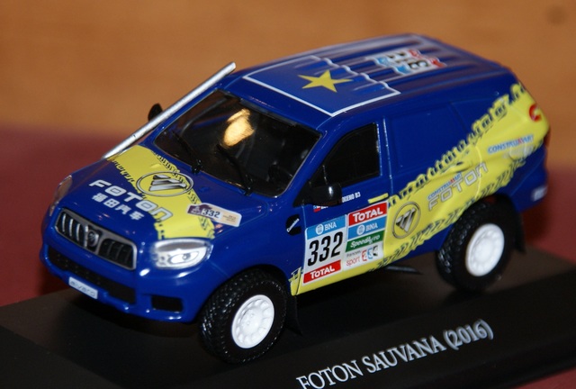 Foton sauvana 2016