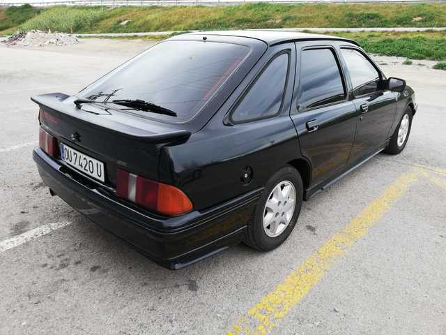 Ford sierra xr4x4