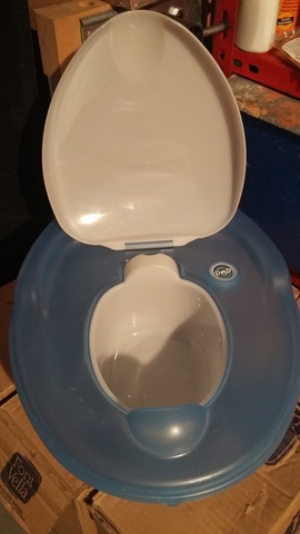 orinal bebe juguettos