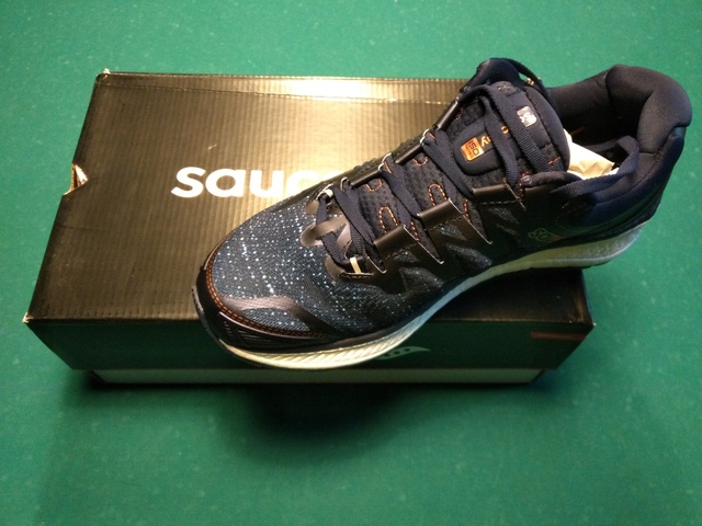 saucony triumph 4