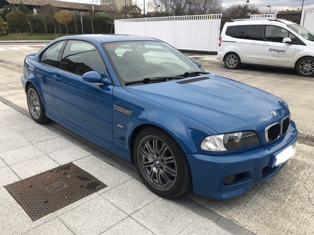 Mil Anuncioscom M3 E46 Laguna Seca Segunda Mano Y