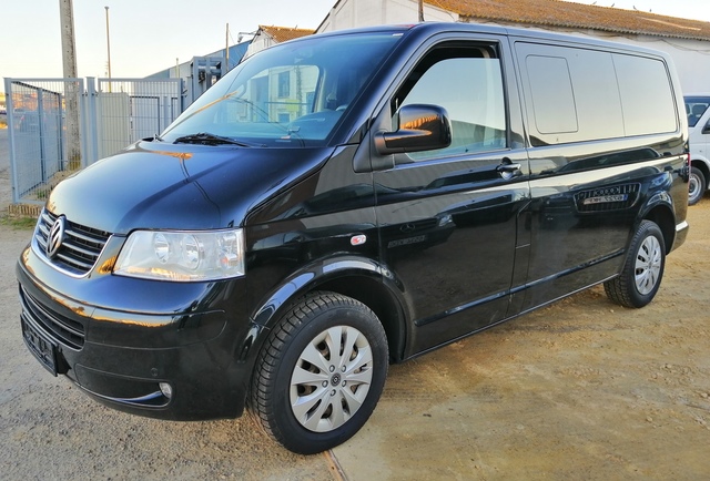 Volkswagen transporter 7