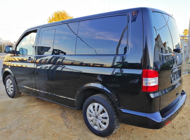 Volkswagen transporter 7