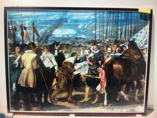 puzzles cuadros famosos