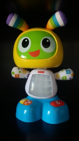 robot fisher