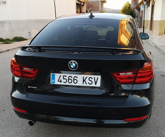Milanuncios Bmw 318 Gt De Segunda Mano Y Ocasion