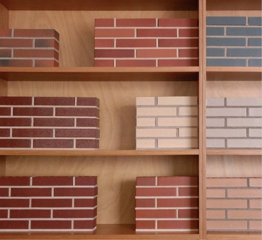 MIL ANUNCIOS.COM - Ladrillo caravista rojo