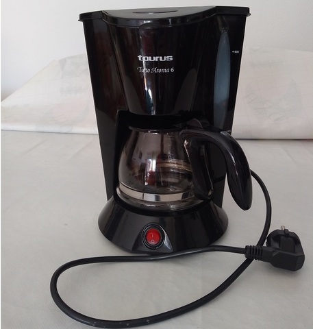 Milanuncios - Taurus Cafetera