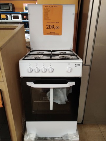 Milanuncios - Cocina clasica BEKO