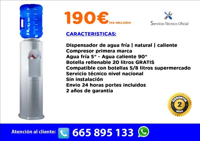 Mil Anuncios Com Dispensador De Agua Empresas