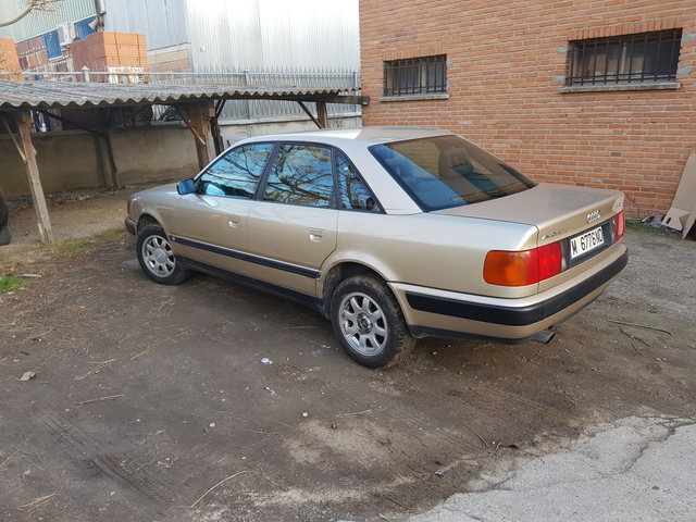 Audi 100 2000