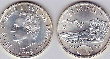 Mil Anuncios Com Moneda Maja Goya Segunda Mano Y Anuncios Clasificados