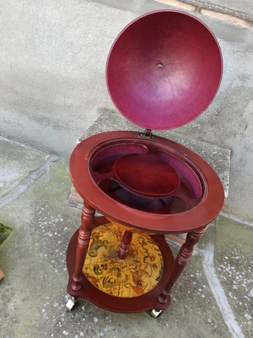 MIL ANUNCIOS.COM - Mueble bar bola del mundo