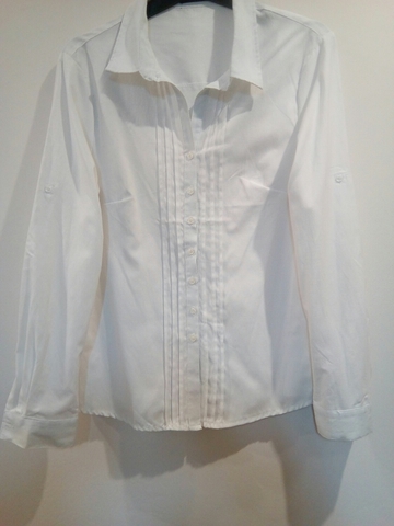 MILANUNCIOS | Comprar y vender moda mujer camisa blanca de MIL ANUNCIOS.COM camisa blanca de pana