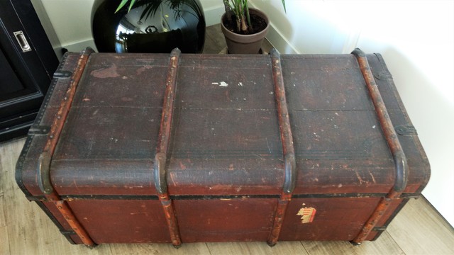 4 caja de latón llave escudo para armario etc Stock Ideal Para Restauración Vintage