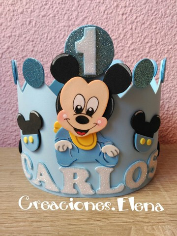 fofuchas de mickey mouse bebe