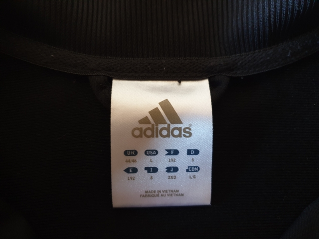 chandal original adidas