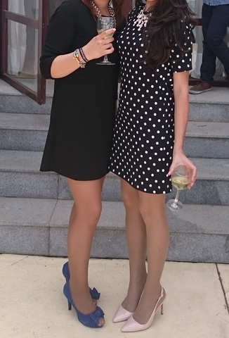 hm vestidos