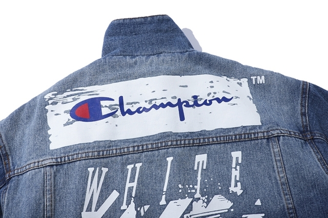 webbutik toppmärken senast MIL ANUNCIOS.COM - Chaqueta Champion off white webbutik toppmärken senast MIL ANUNCIOS.COM - Chaqueta Champion off white