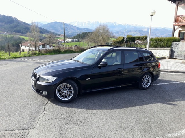 Ltv bmw jb5 e5