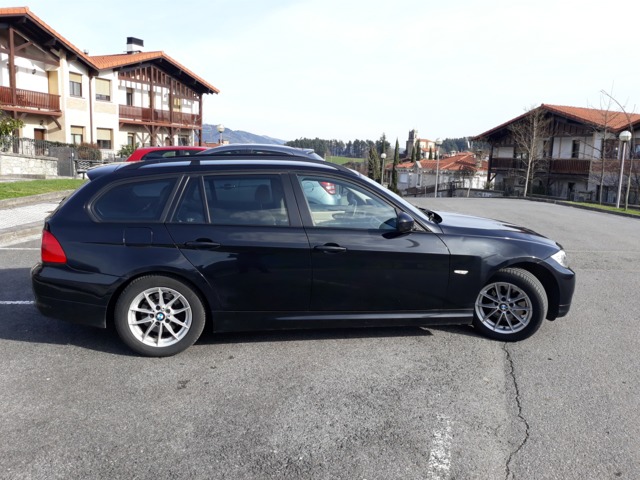 Ltv bmw jb5 e5