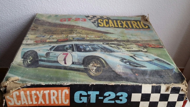 scalextric gt 23