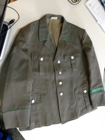 Anuncios Alemana Segunda Mano Mil com Anuncios Chaqueta Y rCBxdoe