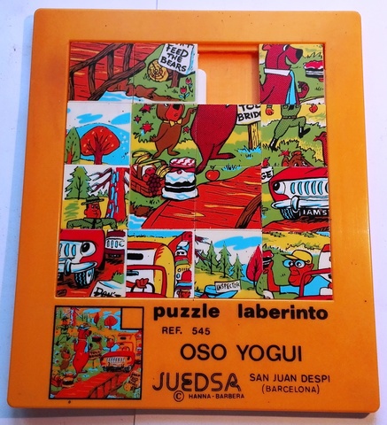 puzzle laberinto
