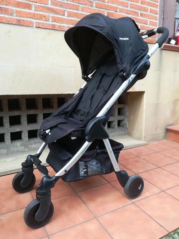 MIL ANUNCIOS.COM Silla casual Segunda mano y anuncios Sillas de paseo Casualplay S4 de segunda mano por 50 € en
