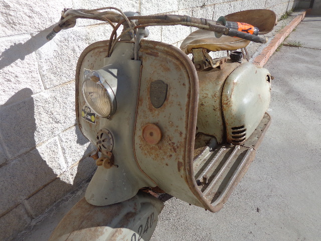 Mil Anuncios Com Lambretta 125 Ld