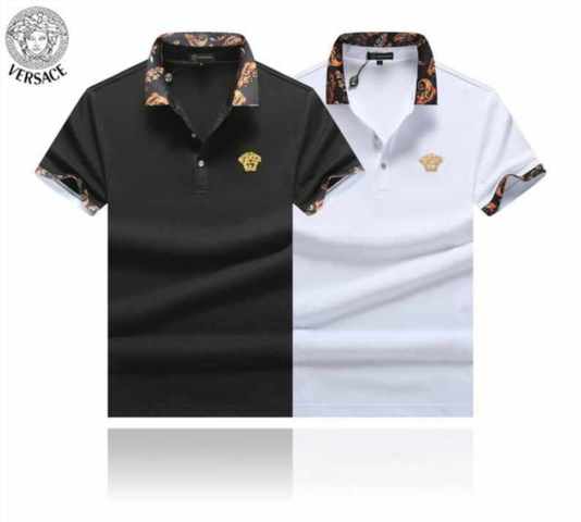 camisas tipo polo versace