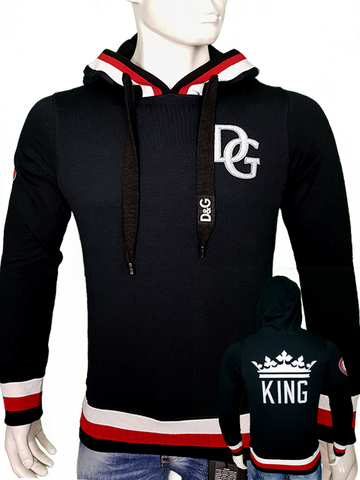 sudadera dolce gabbana