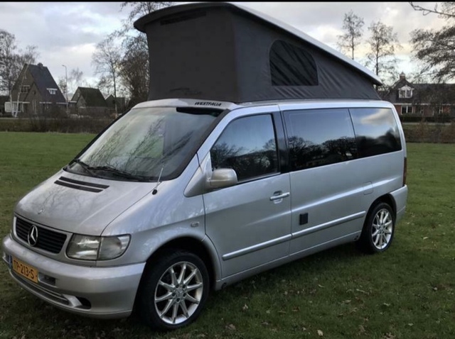MIL ANUNCIOS COM Mercedes Benz Vito Marco Polo 112 Cdi Gran Variedad