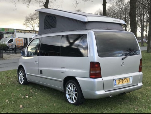 MIL ANUNCIOS COM Mercedes Benz Vito Marco Polo 112 Cdi Gran Variedad