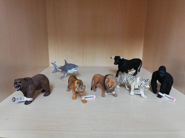 animales schleich oferta