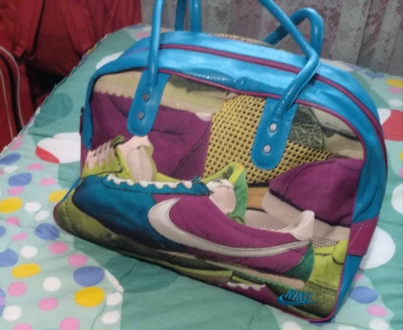 bolso nike grande