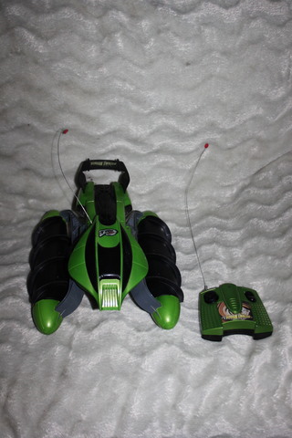tyco terrain twister