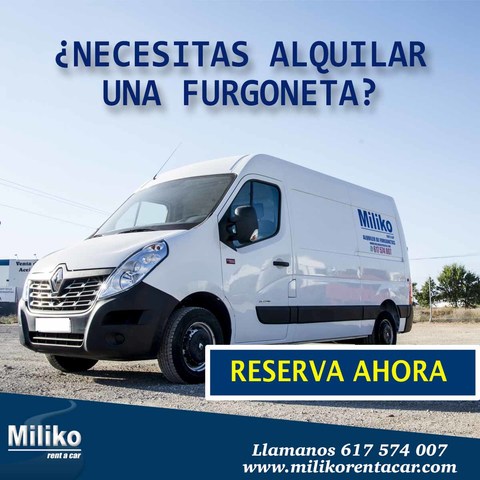 Mil Anuncios Com Alquiler De Furgonetas En Valdepenas