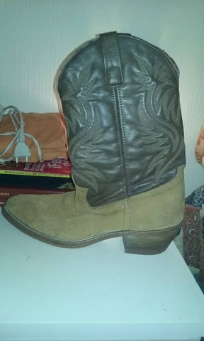 Botas camperas Valverde del Camino